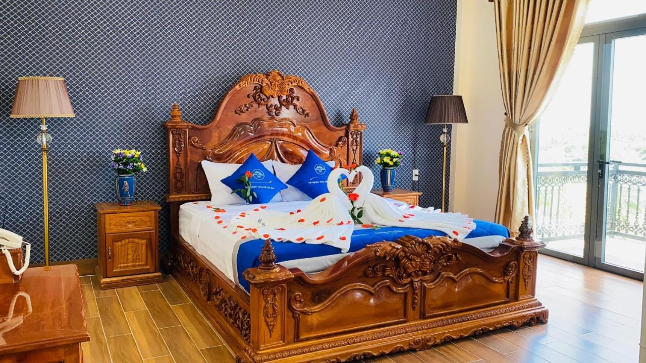 Khach San Yen Chau Hotel Chau Doc Bagian luar foto